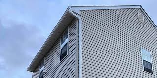 Best Custom Siding Design  in Osgood, IN